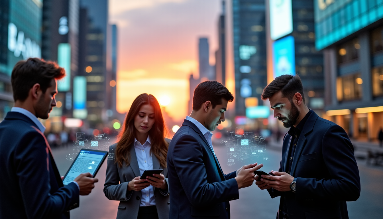 innovations technologiques : quelles seront les révolutions majeures en 2026 ? — plorent les différentes facettes des innovations technologiques et