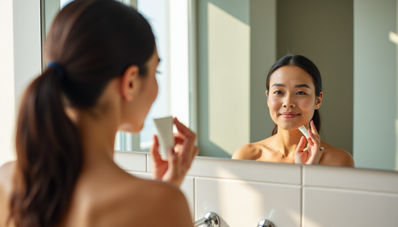 révéler l'éclat de votre peau avec une routine beauté minimaliste ? — une fois que vous avez une idée claire
