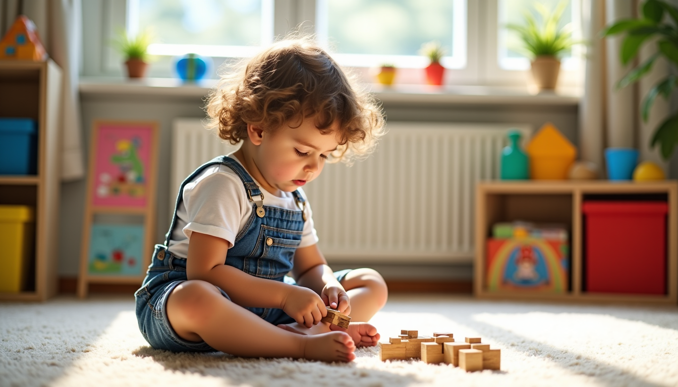 développement de l'enfant : 7 clés pour favoriser l'épanouissement au quotidien — l'autonomie acquise durant l'enfance est un tremplin vers