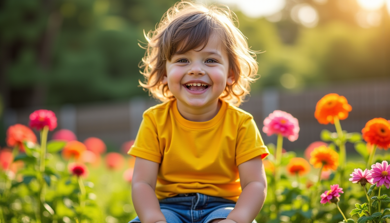 Illustration : ces pratiques aident l'enfant à développer une meilleure — développement de l'enfant : 7 clés pour favoriser l'épanouissement au quotidien