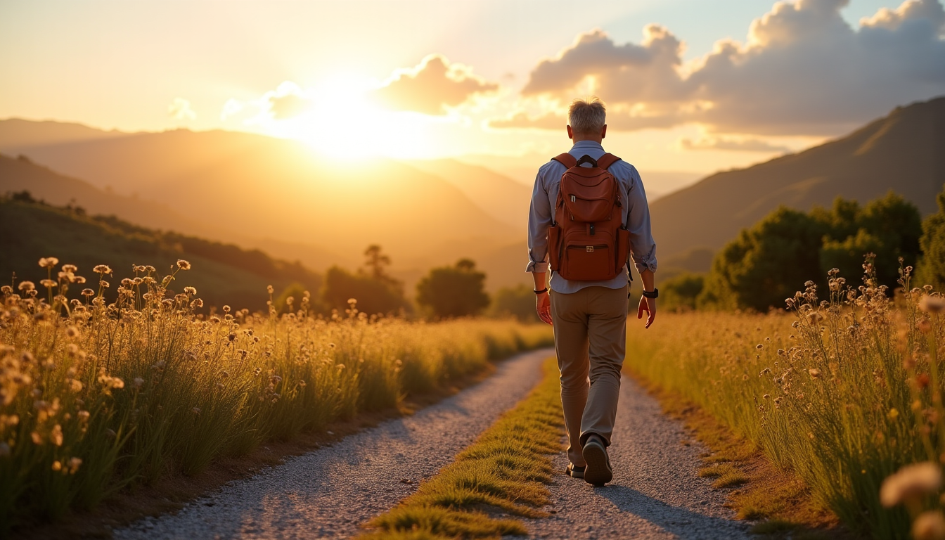 slow travel : pourquoi voyager moins vite rend votre expérience plus enrichissante — "le voyage lent n'est pas une question de