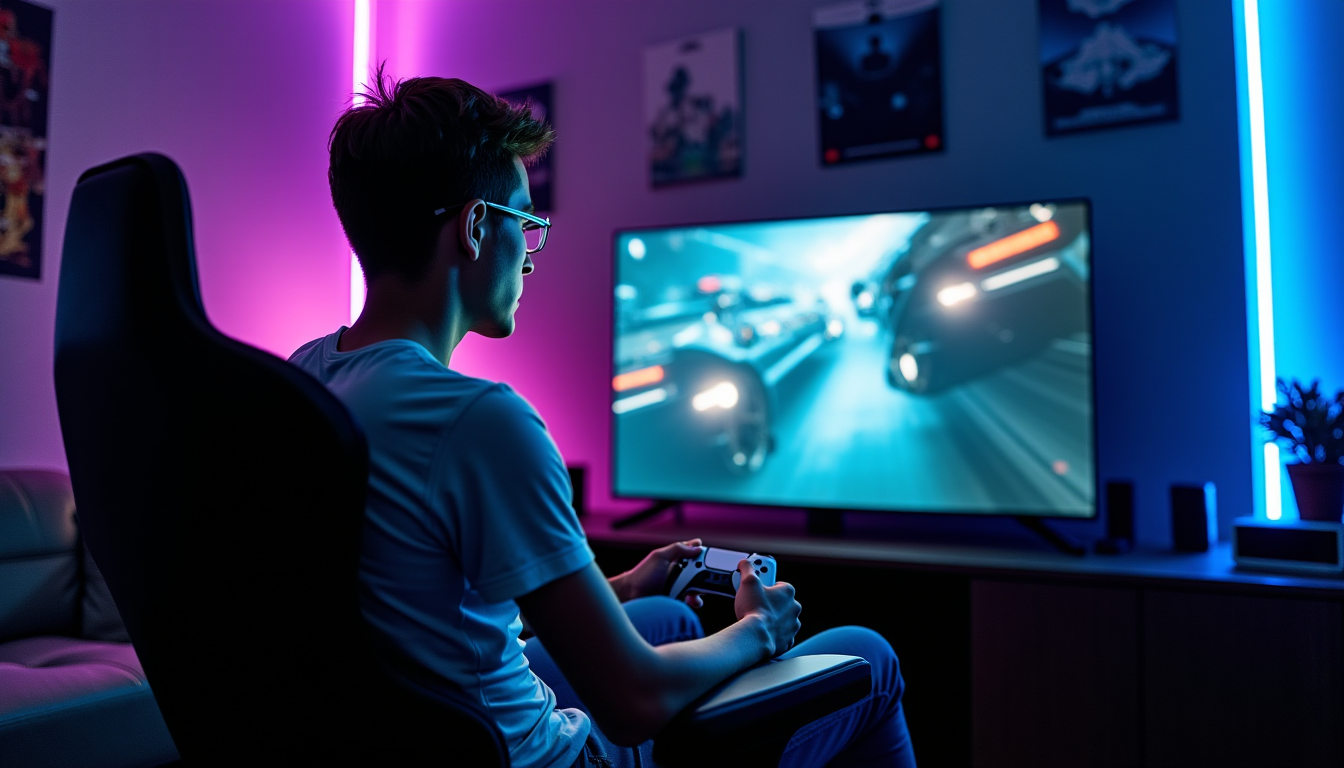 gaming 2026 : le top 10 des sorties les plus attendues sur ps5 et pc — un équilibre entre l'action et la peur, faisant