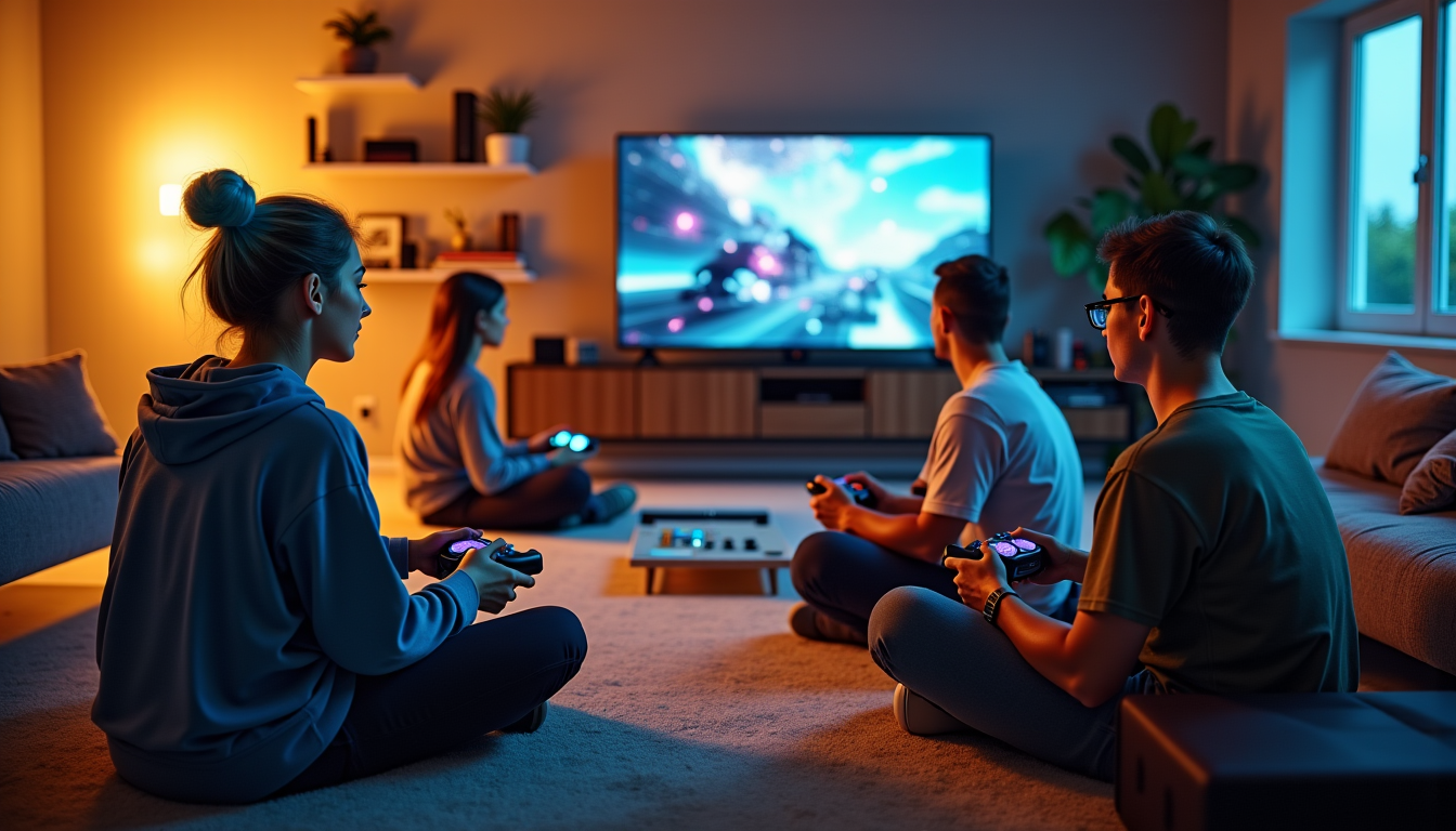 Illustration : avec une liberté d'action et une profondeur de — gaming 2026 : le top 10 des sorties les plus attendues sur ps5 et pc