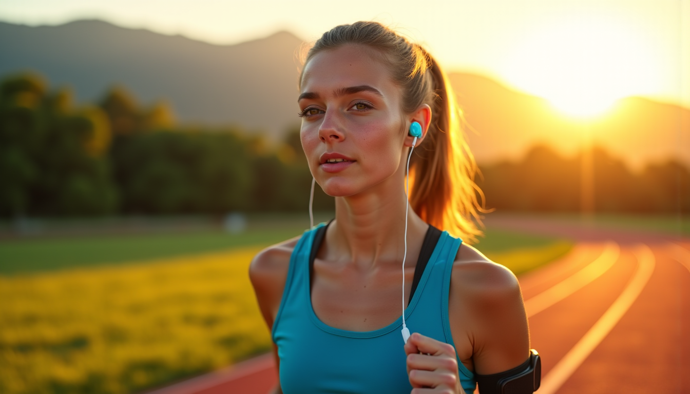 pouvoir de la musique sur la performance sportive : ce que dit la science — l'impact de la musique ne se limite pas