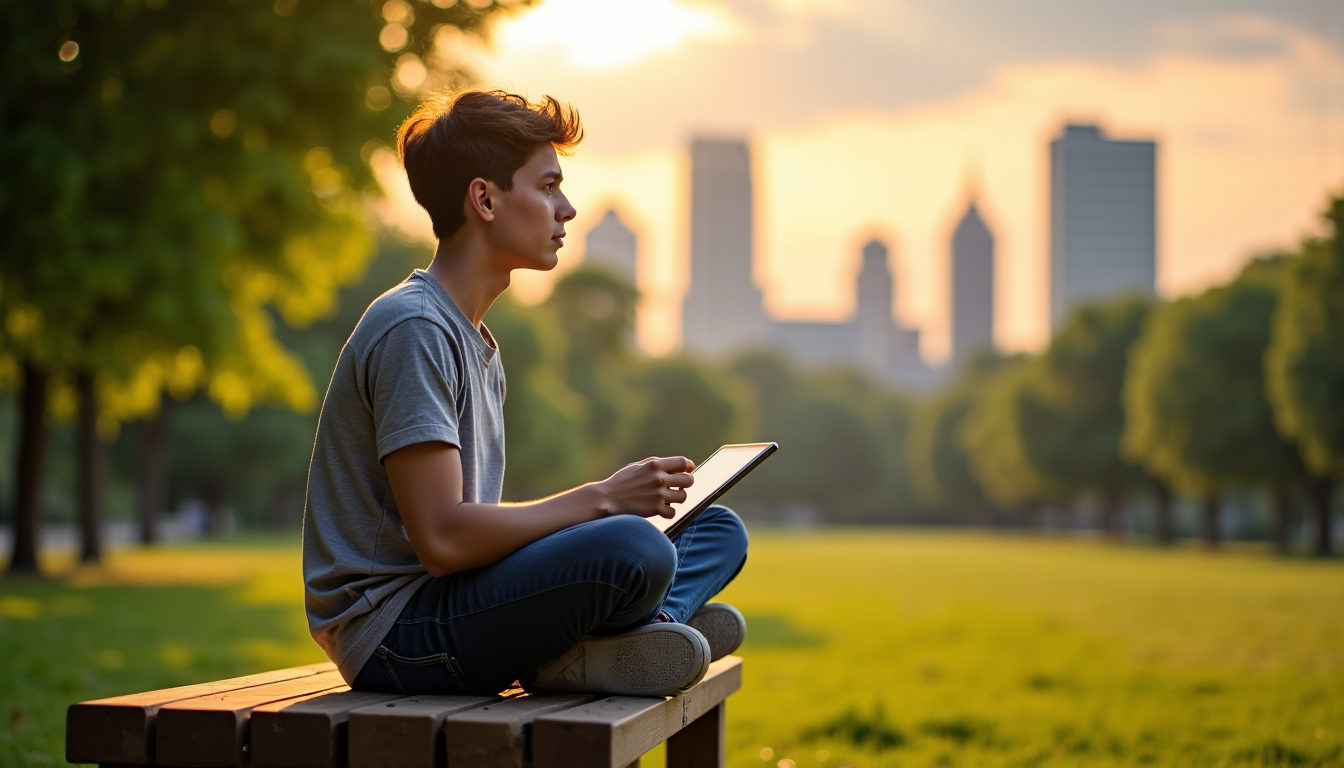 minimalisme digital : comment déconnecter pour mieux se retrouver — mettre en place une approche de minimalisme digital