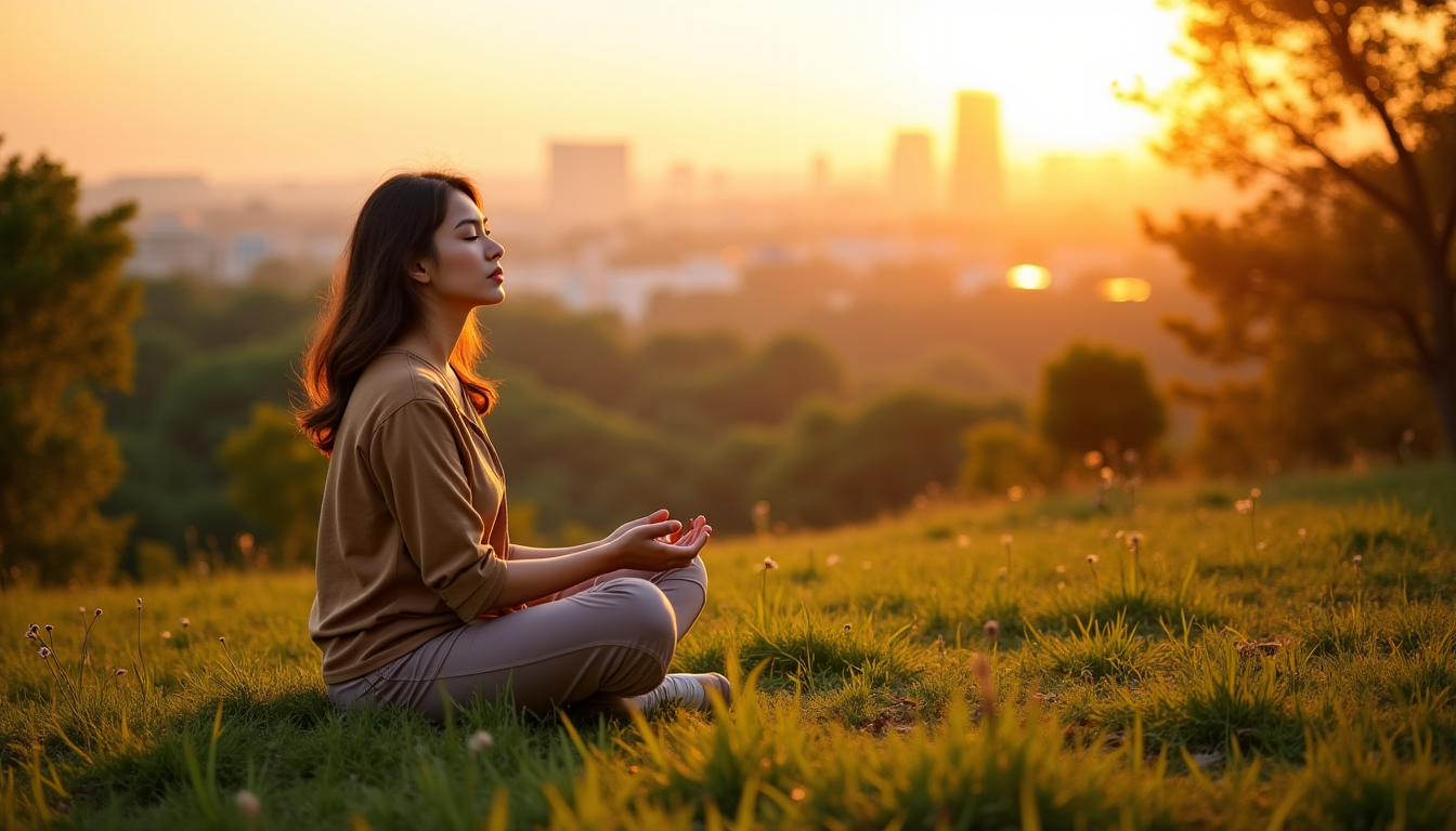 Illustration : ces frontières claires aident à recâbler votre cerveau — minimalisme digital : comment déconnecter pour mieux se retrouver