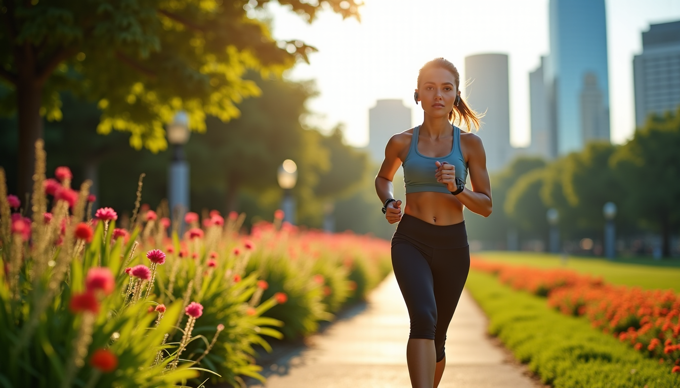 créer la playlist de running parfaite pour booster votre endurance ? — une playlist de running efficace n'est pas une