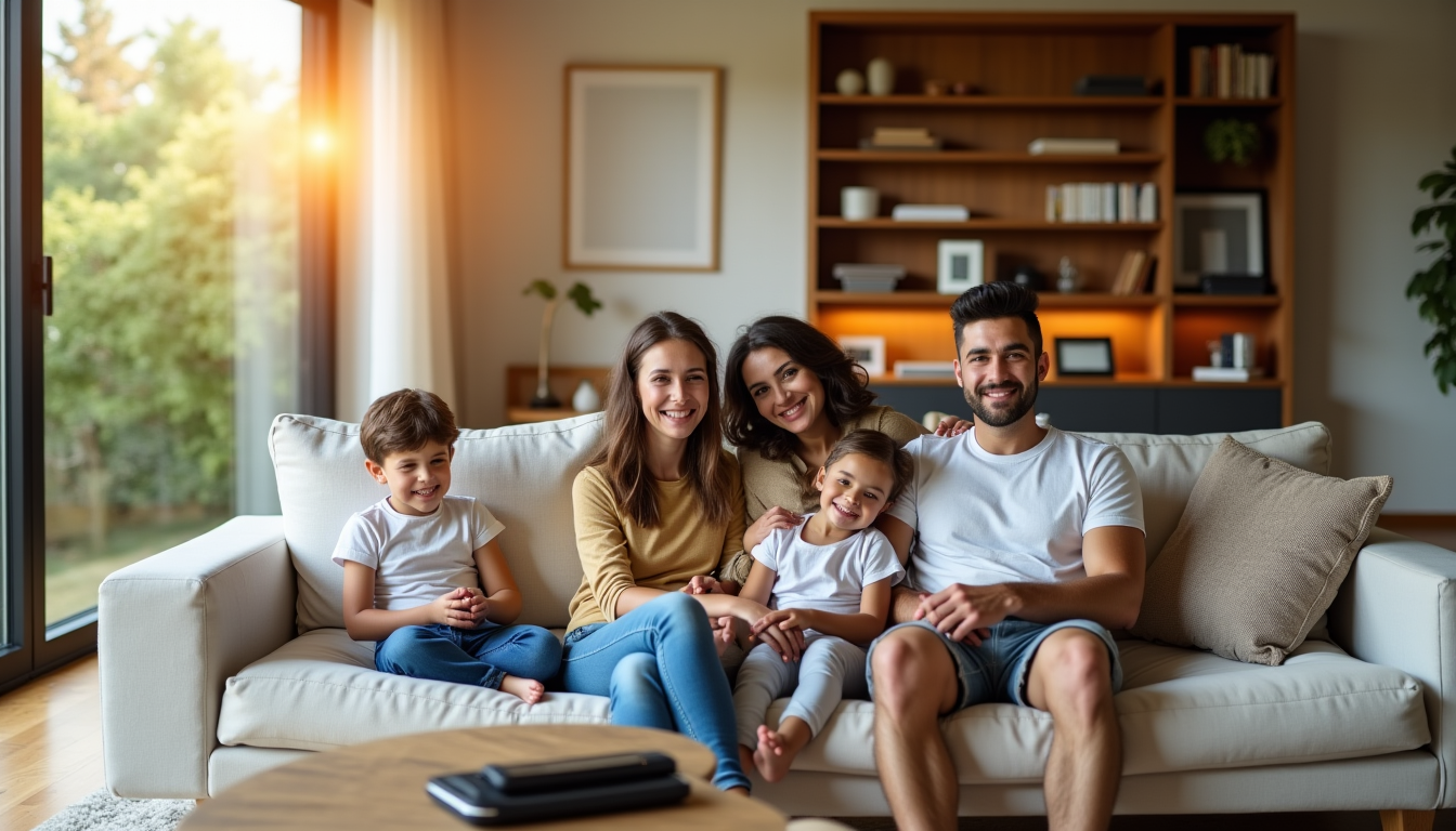 maison harmonieuse : 7 astuces de rangement pour apaiser l'esprit de toute la famille — le meilleur moyen d'obtenir une maison harmonieuse rangement