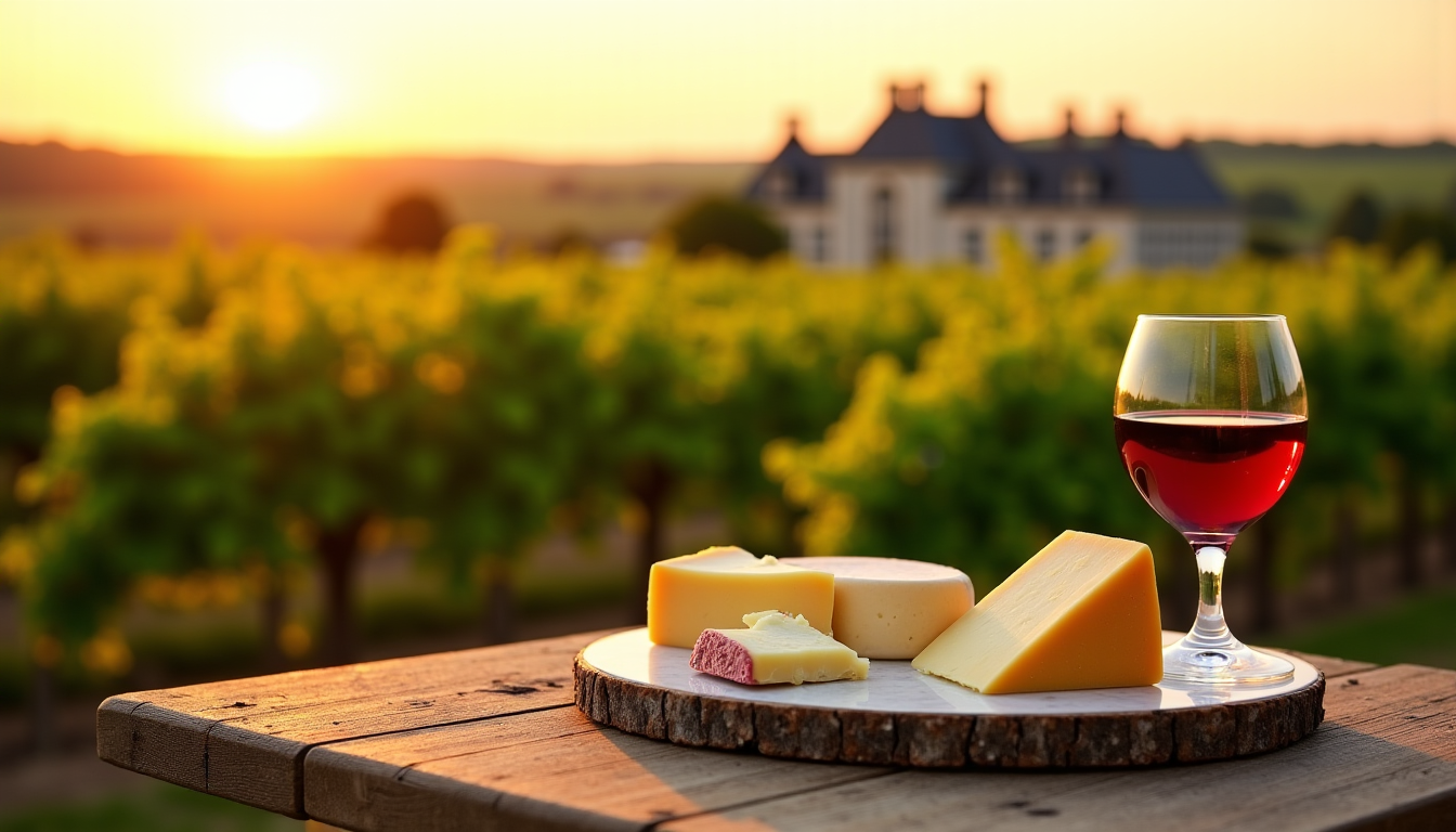 escapade gourmande en france : les routes des vins et du fromage à ne pas manquer — au-delà des dégustations, la bourgogne invite à la