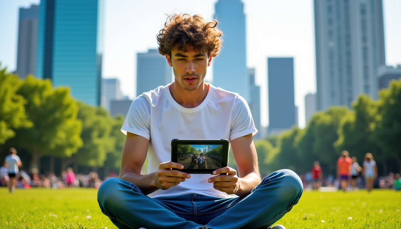 le cloud gaming révolutionne notre façon de jouer partout dans le monde ? — cette liberté de choix de l'appareil et du