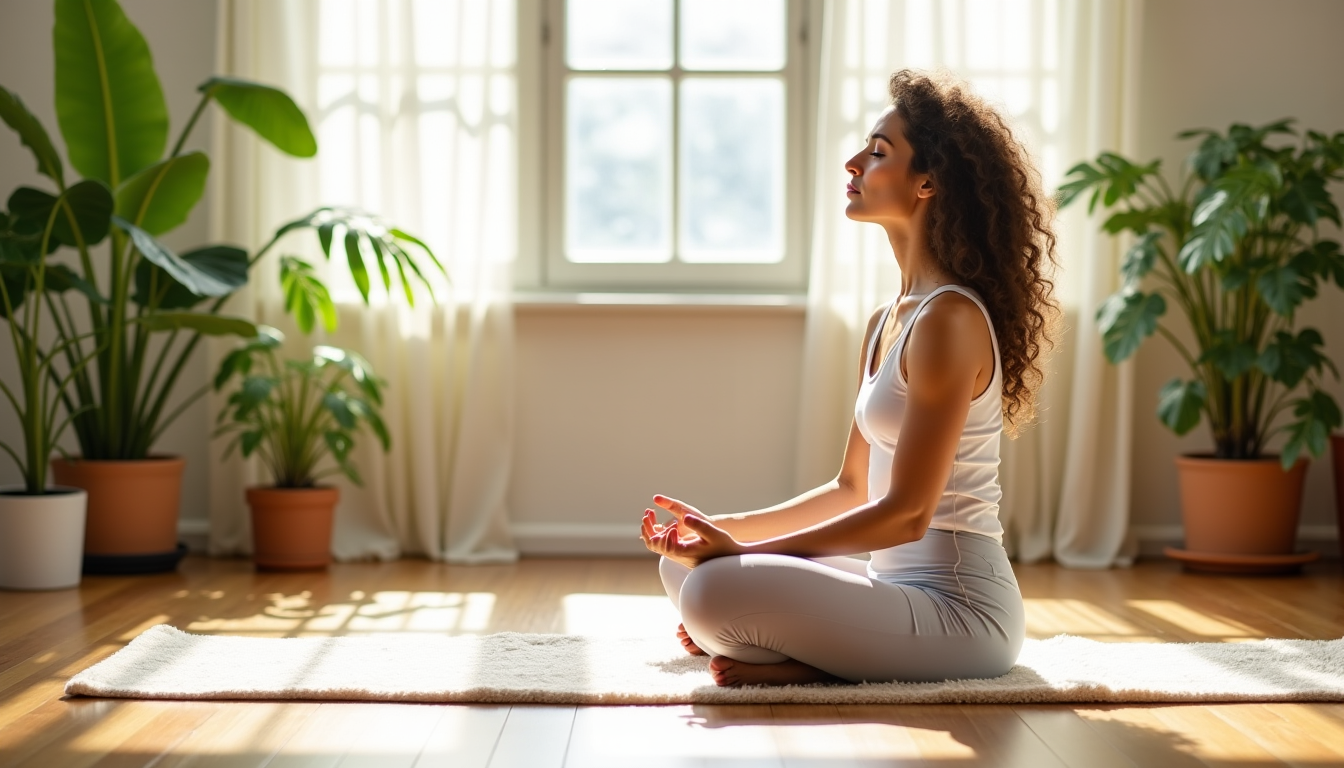 yoga et méditation : quelle musique choisir pour une séance de bien-être totale ? — le choix final dépendra de vos préférences personnelles