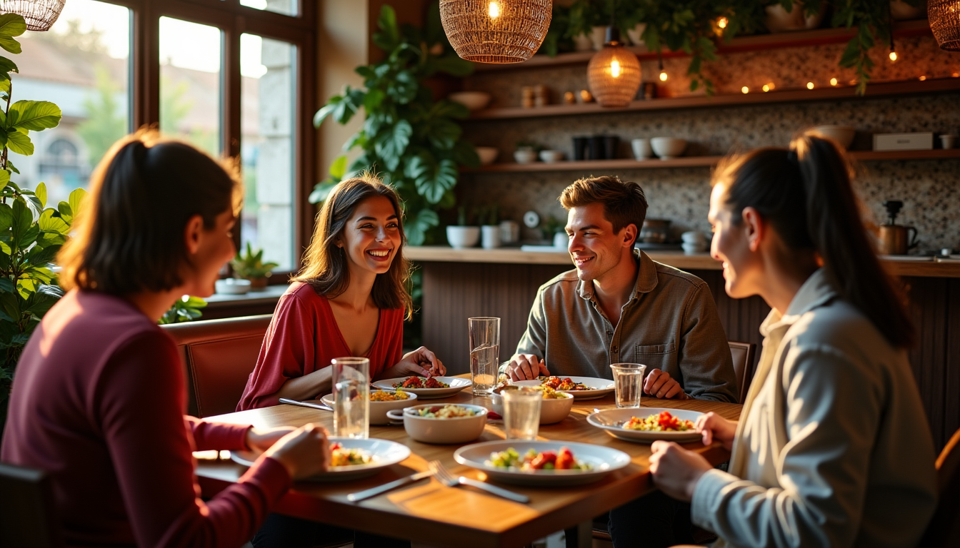 tour du monde des saveurs : les 10 meilleures destinations gastronomiques en 2026 — le pays basque, en particulier, s'est imposé comme