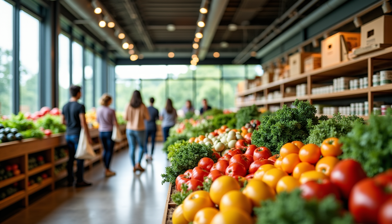 Illustration : cette observation souligne un enjeu majeur : comment — consommation responsable : les innovations qui changent notre façon de faire les courses