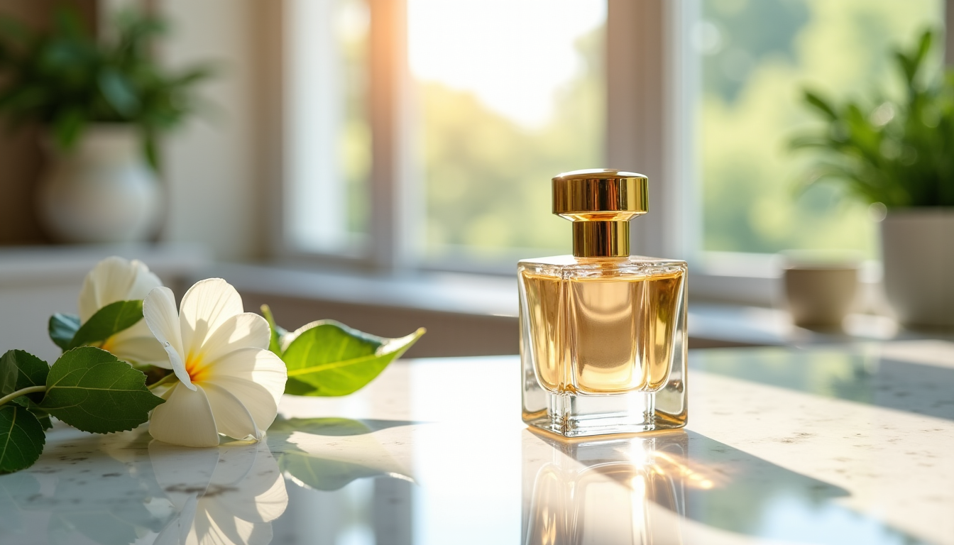 le musc est-il la note de fond préférée des parfumeurs ? — ces muscs de synthèse, souvent appelés « muscs