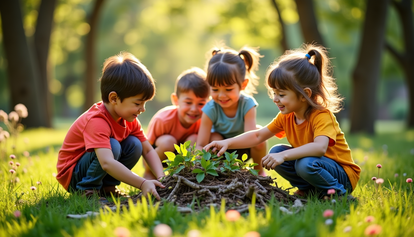 activités sans écran : 10 idées créatives pour stimuler l'imaginaire de vos enfants — « l'imagination est plus importante que la connaissance.