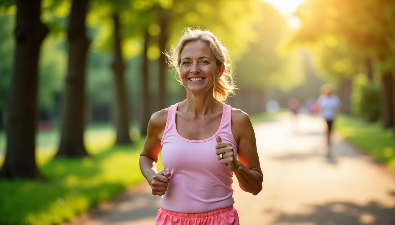 vie active et saine : 7 habitudes quotidiennes pour transformer votre routine — imaginez l'effet d'une simple marche de vingt minutes