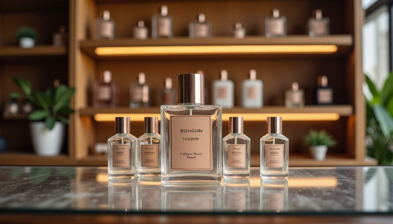 parfumerie : 5 faits m&eacute;connus sur le musc qui vont vous surprendre. &mdash; cycliques propres, frais, min&eacute;raux helvetolide, romandolide