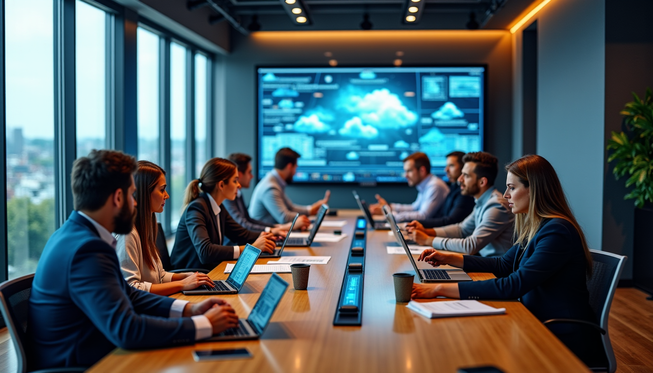 7 étapes clés pour maîtriser le zonage des données efficacement — structures (cloud, on-premise, hybride) et les technologies qui