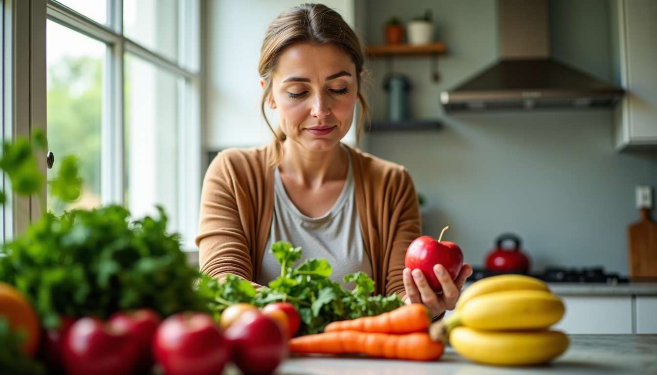 Illustration : une carence à long terme peut conduire à — carences alimentaires : comment les identifier et les corriger naturellement ?