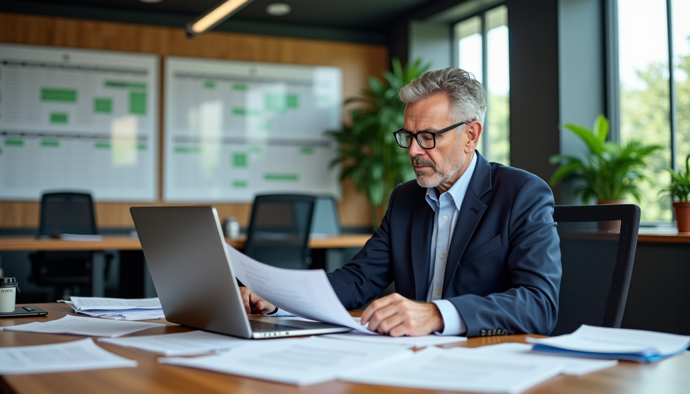 Illustration : les dates d'entrée et de sortie de l'entreprise — calculer vos indemnités de licenciement sans faire d'erreur ?