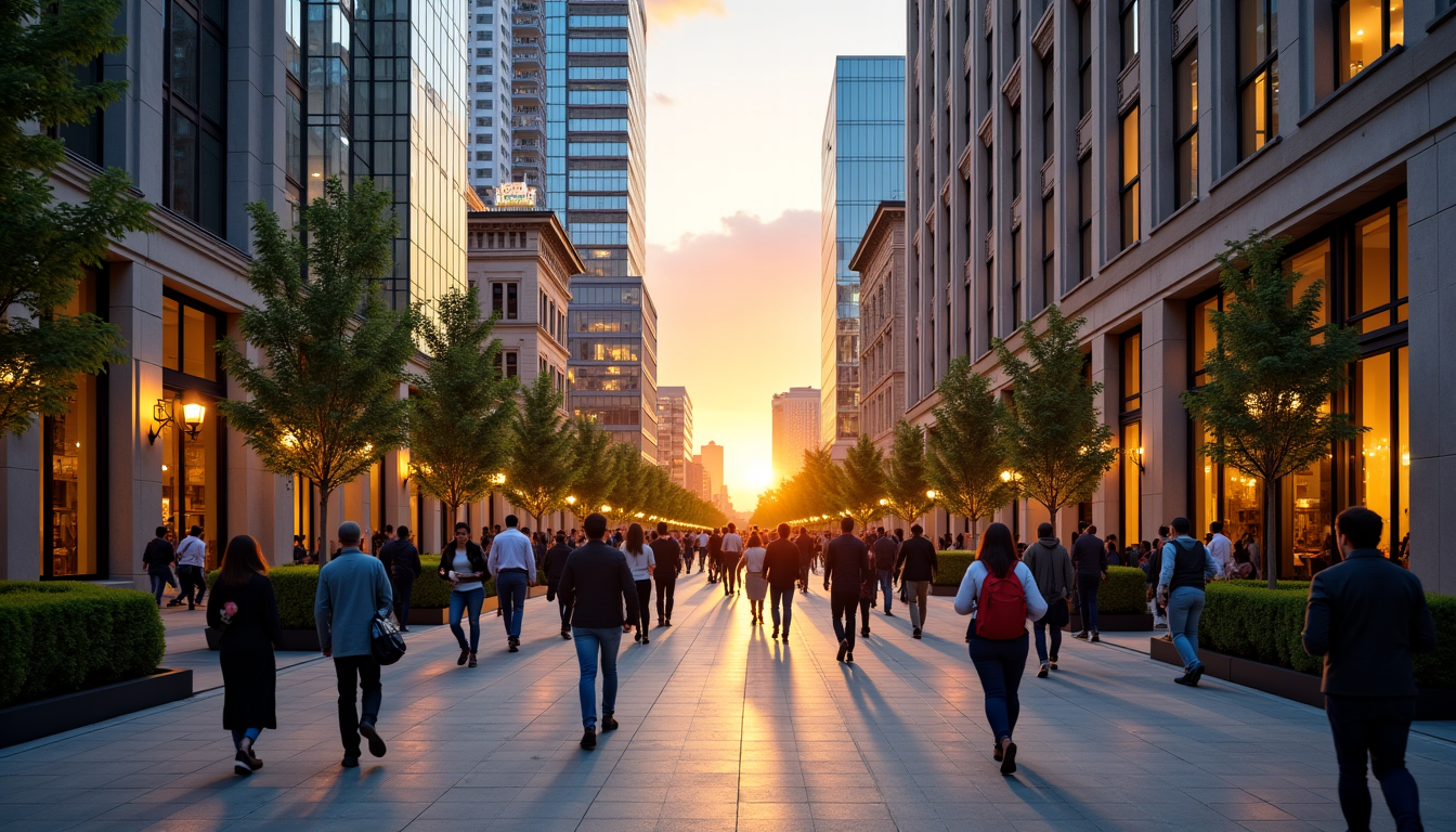 Illustration : "la ville du futur ne sera pas seulement — ville numérique vs ville traditionnelle : vers quel modèle urbain nous dirigeons-nous ?