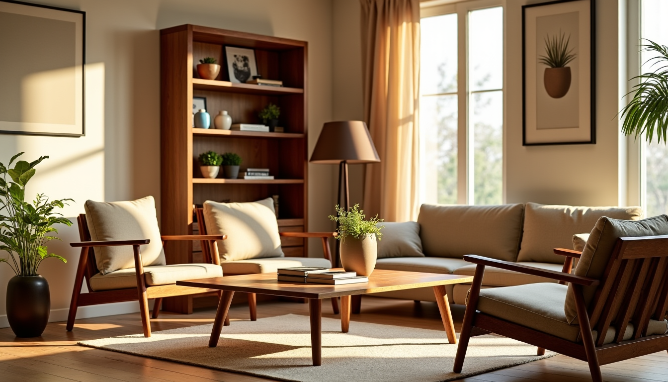 bois en décoration : comment choisir les essences, teintes et finitions adaptées — une fois l'essence et la teinte choisies, la