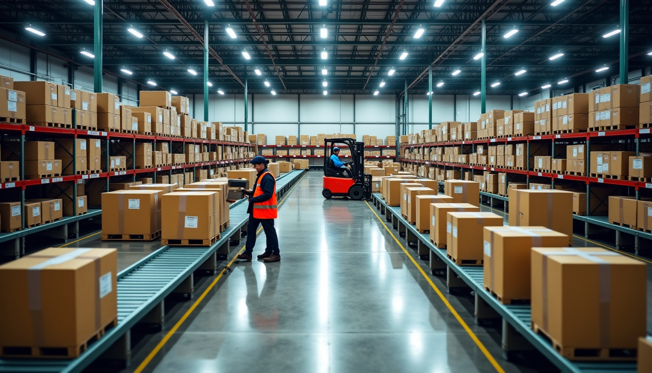 Illustration : pour les gros volumes. délais plus longs (24-72h), — impression rapide : 3 astuces infaillibles pour recevoir vos commandes en un temps record