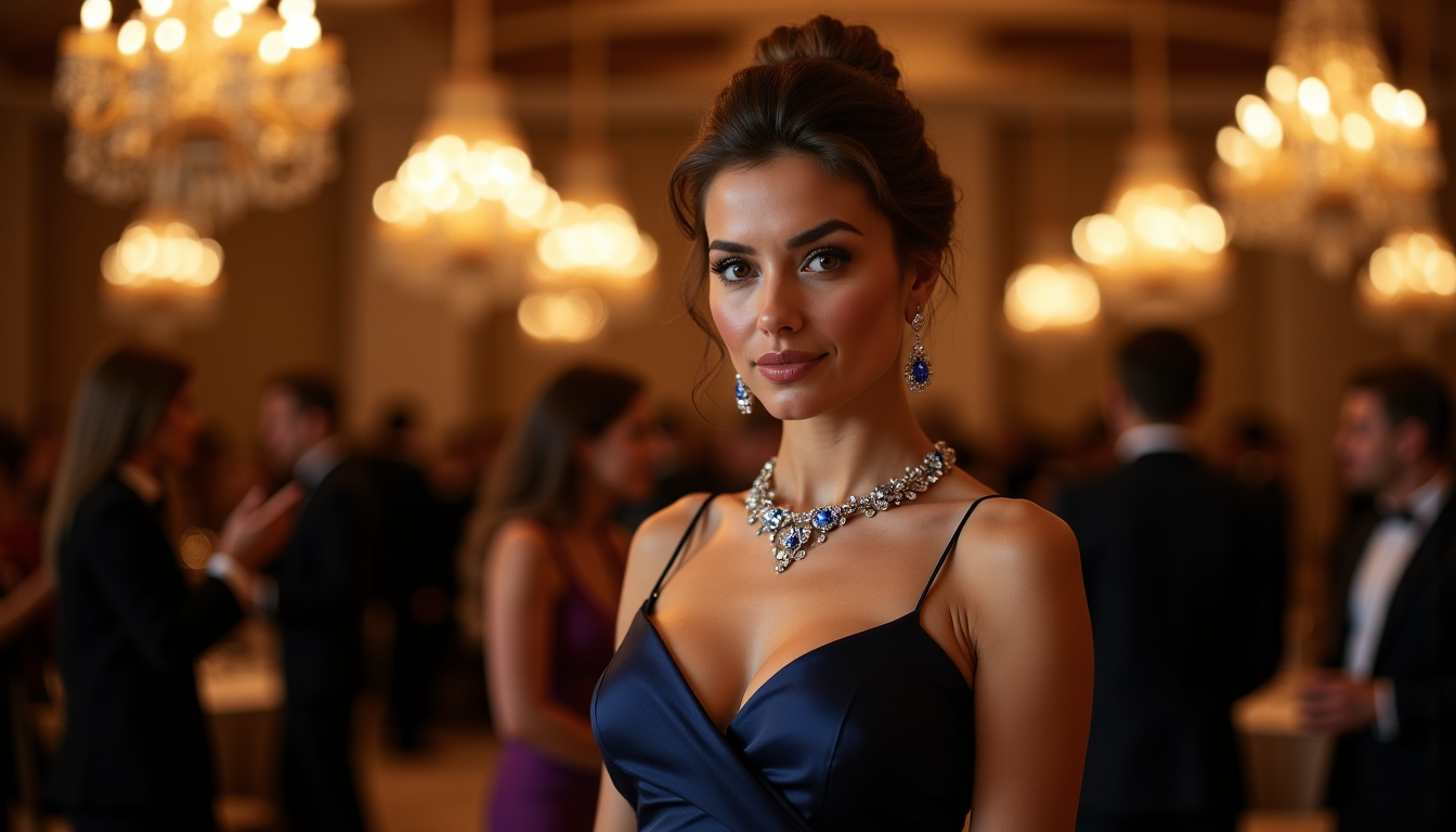 Illustration : par exemple, une robe simple et élégante peut — l'élégance repensée pour votre garde-robe