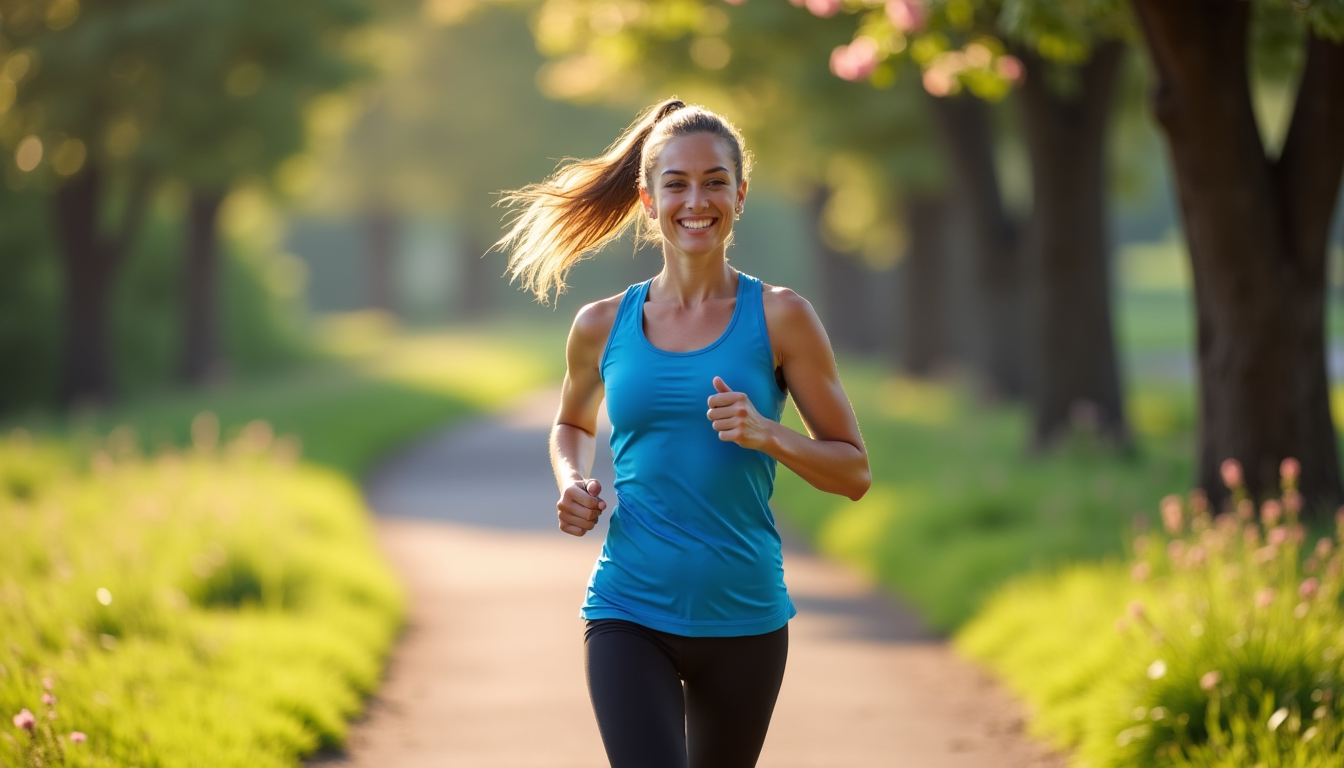 optimisez votre bien-être grâce à l'activité physique régulière — ilité prévention des blessures et maintien de l'amplitude