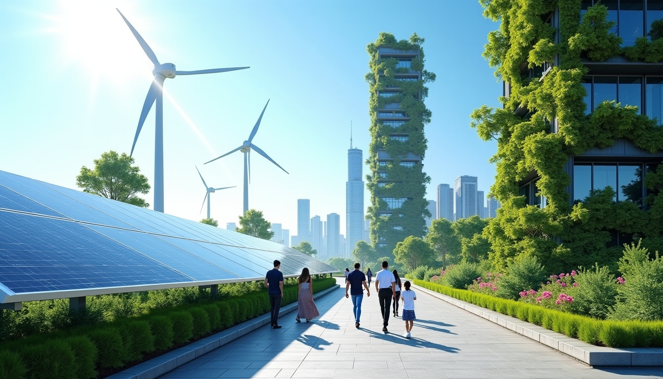 3 avancées technologiques pour sauver notre planète — misant les bénéfices. c'est une démarche scientifique rigoureuse