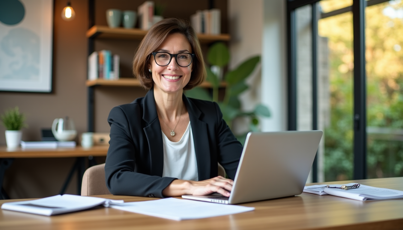 suivre une formation de gestion est la clé du succès de votre micro-entreprise — une formation en gestion d'entreprise ne se contente