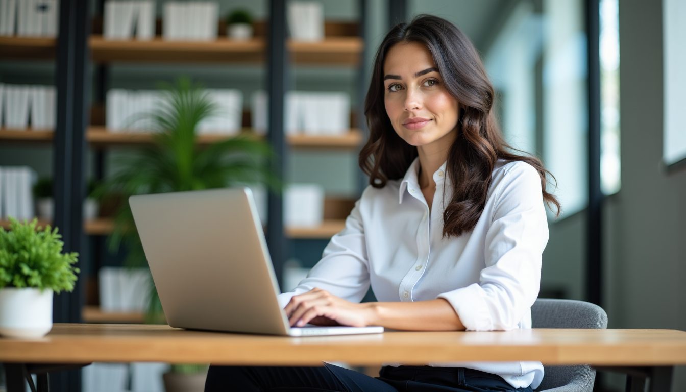 Illustration : en acquérant ces compétences, vous gagnez en autonomie — suivre une formation de gestion est la clé du succès de votre micro-entreprise