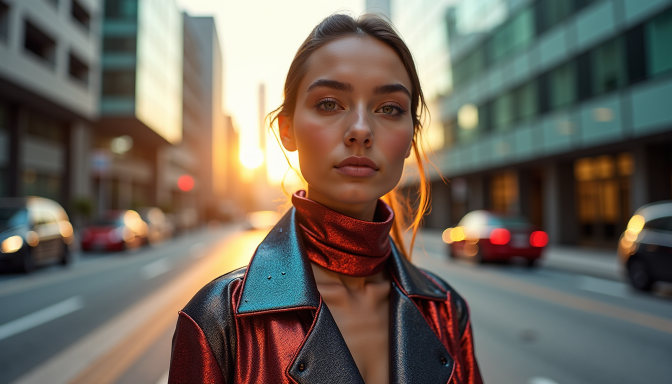 Illustration : la photographie de mode ne cesse de se — ce que vous ignorez sur la photographie de mode moderne