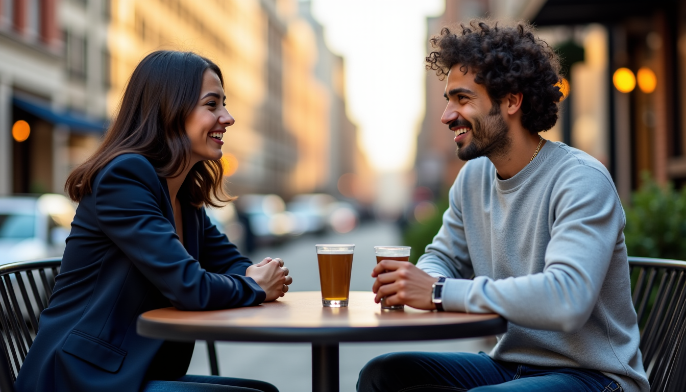 impact la mode a-t-elle sur nos rencontres ? — « nos vêtements traduisent notre rapport à l'image