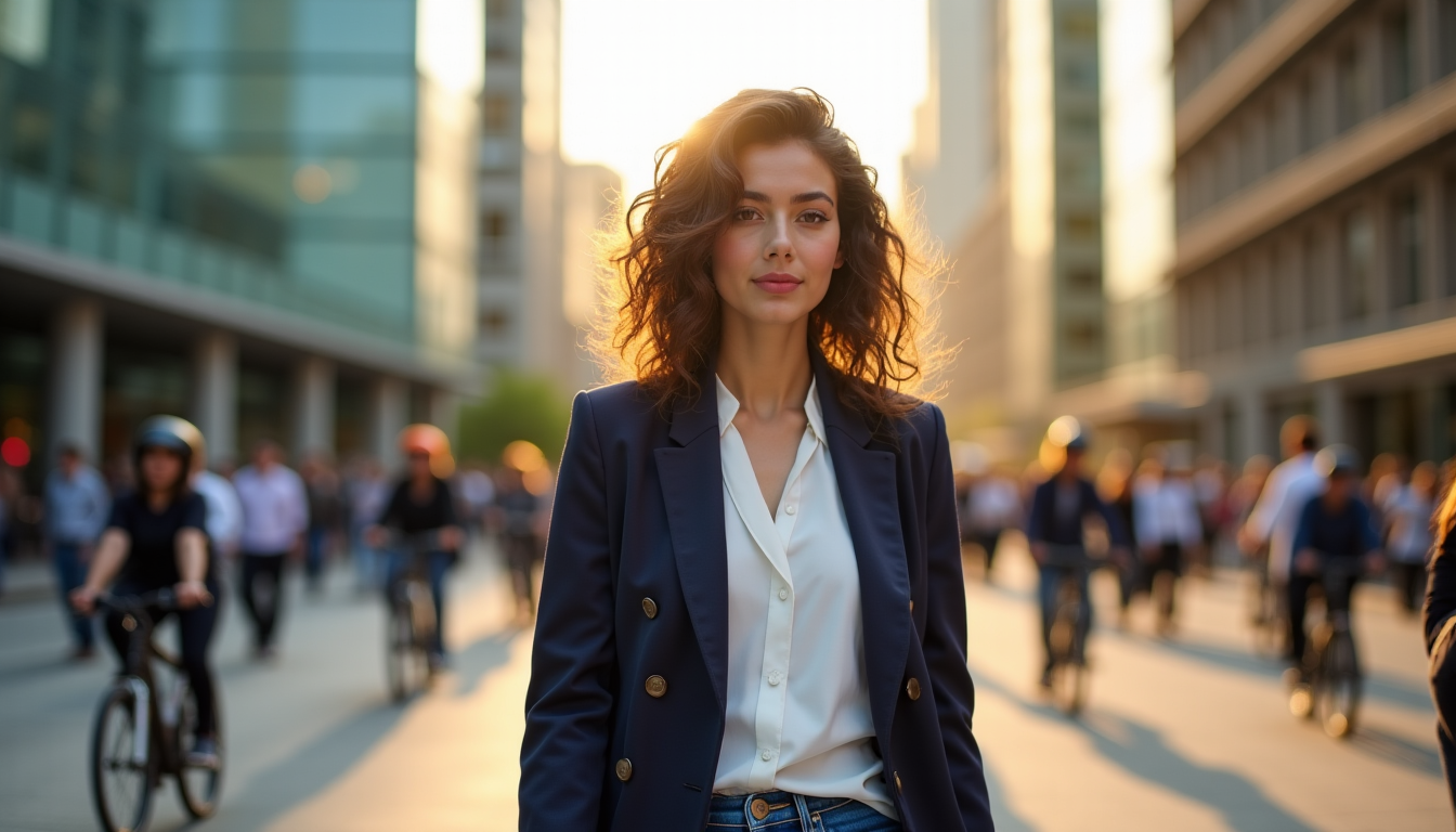 Illustration : ce sentiment de bien-être n'est pas lié au — impact la mode a-t-elle sur nos rencontres ?