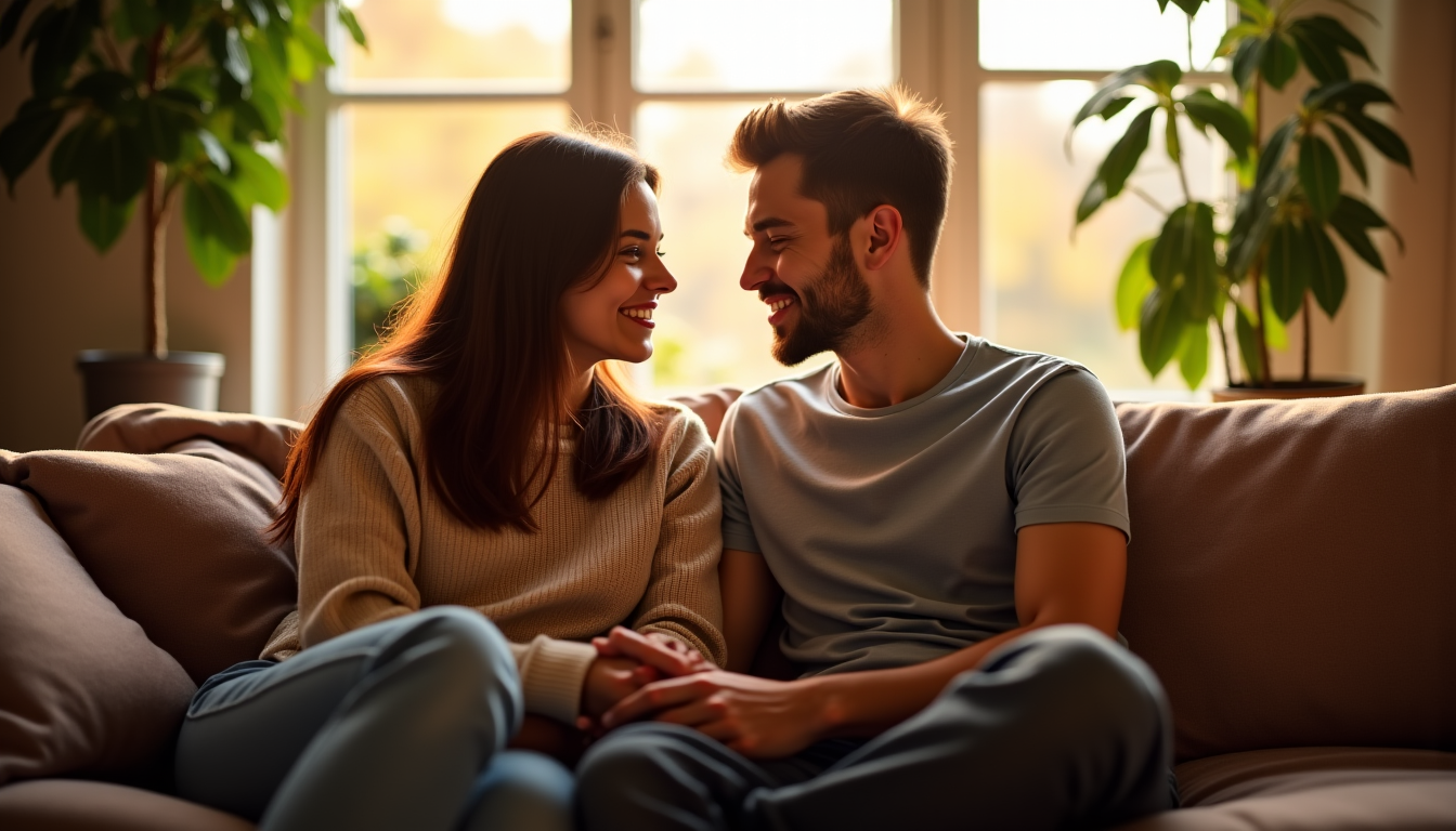 l'art de cultiver des connexions authentiques en amour — ez révéler vos peurs et vos insécurités, cela