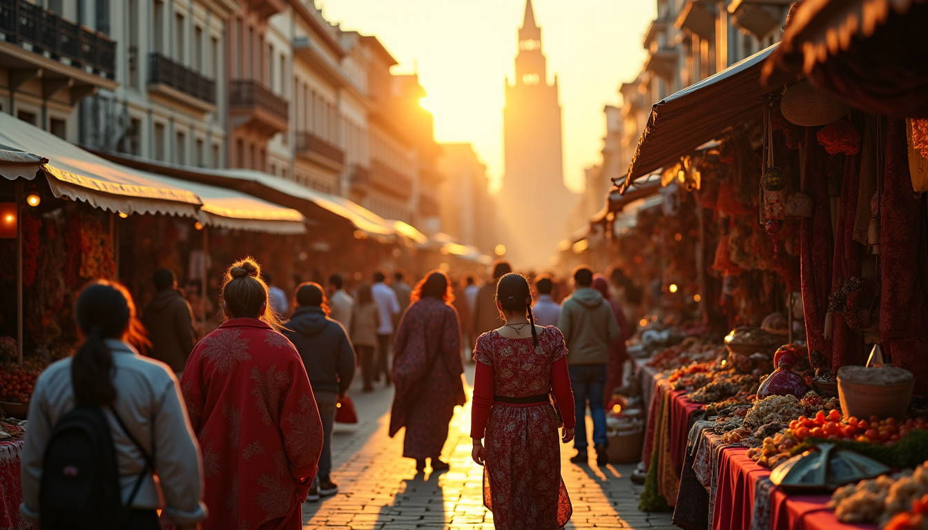 trésors cachés des cultures mondiales en voyage — itectures, des langues et des modes de vie