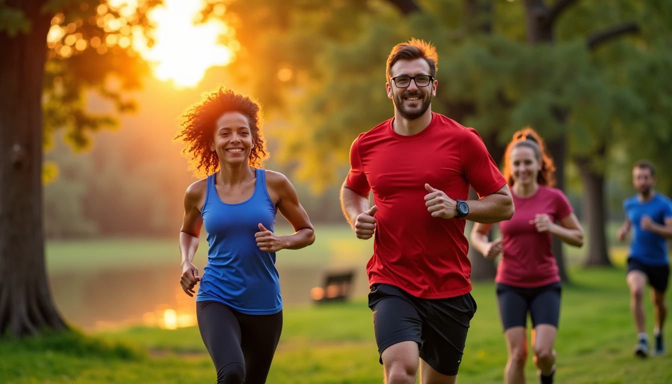 le sport transforme-t-il notre bien-être ? — si les bénéfices physiques du sport sont tangibles,