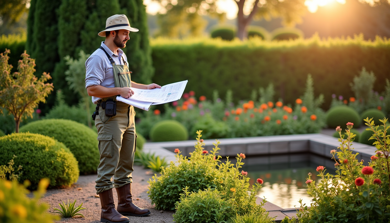 aménagement de jardin à igny : pourquoi faire appel à un expert local du 91 ? — l'intervention d'un paysagiste ne se limite pas à