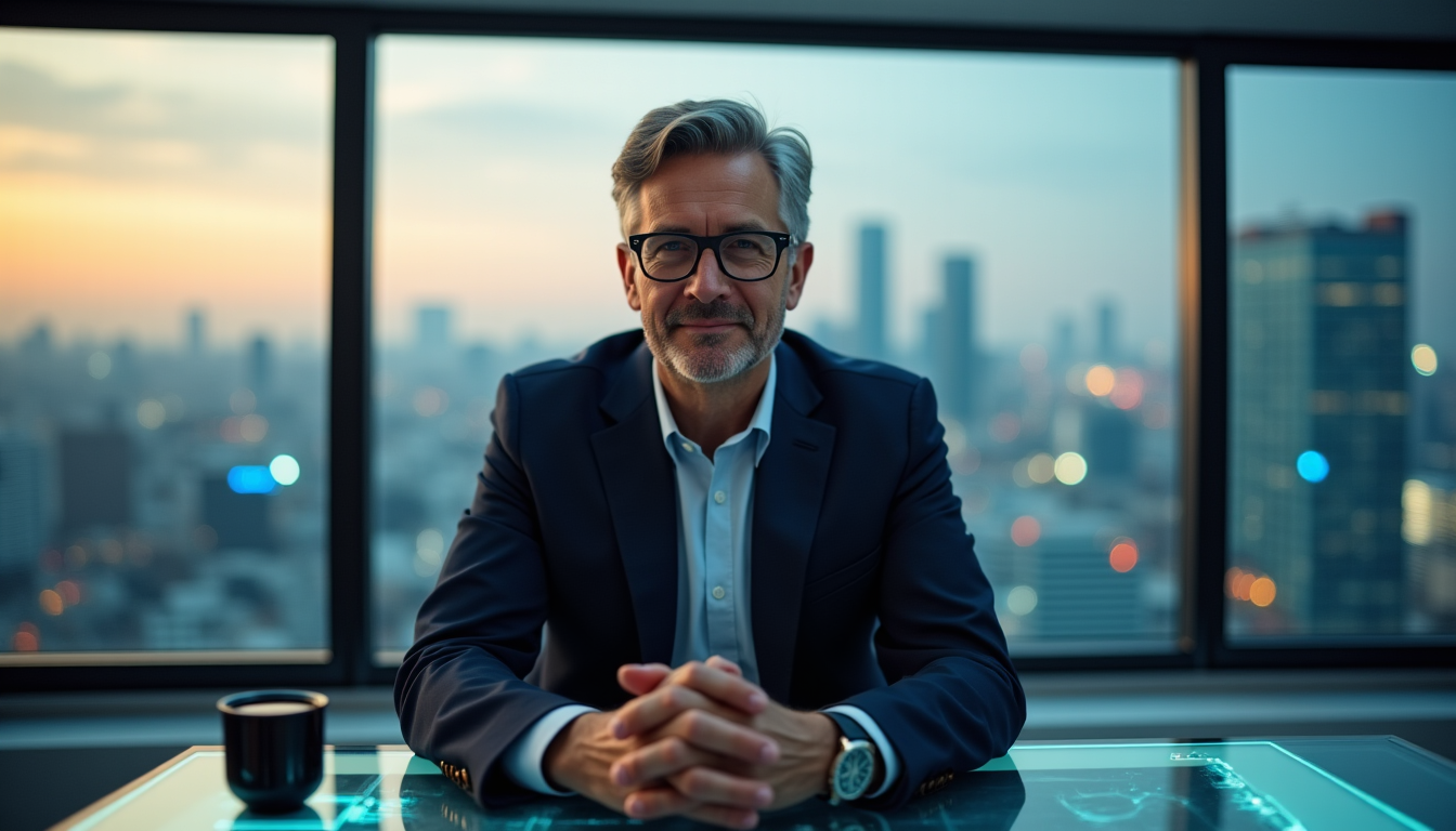 faire appel à un expert ia pour transformer votre business en 2026 ? — "en 2026, la priorité n'est plus d'explorer le