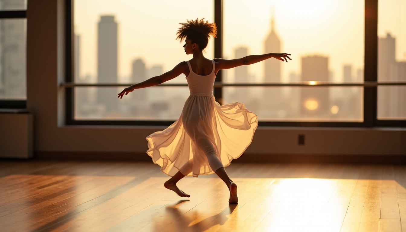 la danse sublime-t-elle notre perception de la beauté ? — l'expression personnelle et la confiance en soi, développées