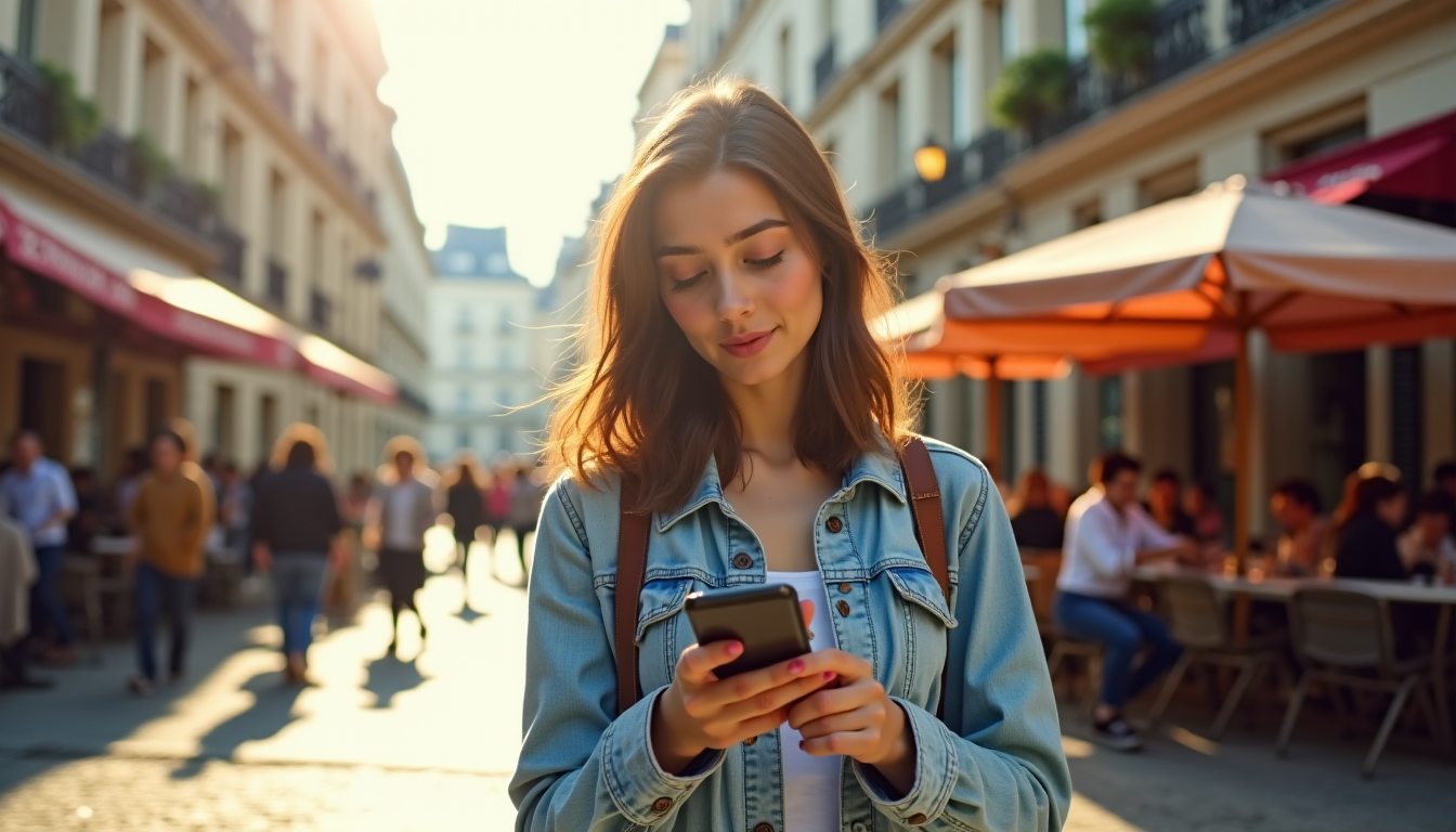 ce que personne ne dit sur l'équilibre entre travail et voyage — l'aspect social est également un défi de taille.