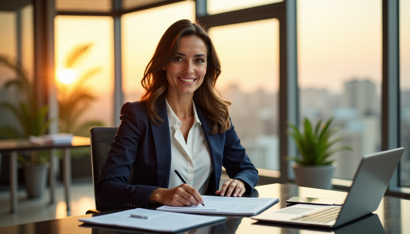 6 étapes pour booster votre carrière professionnelle — « le succès n'est pas la clé du