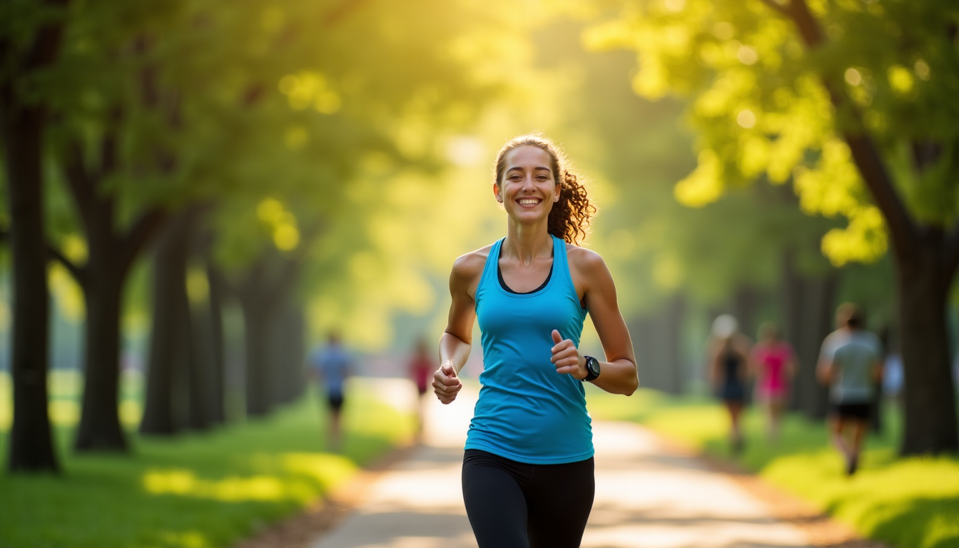 le sport transforme-t-il notre bien-être au quotidien ? — le sport est bien plus qu'une simple activité