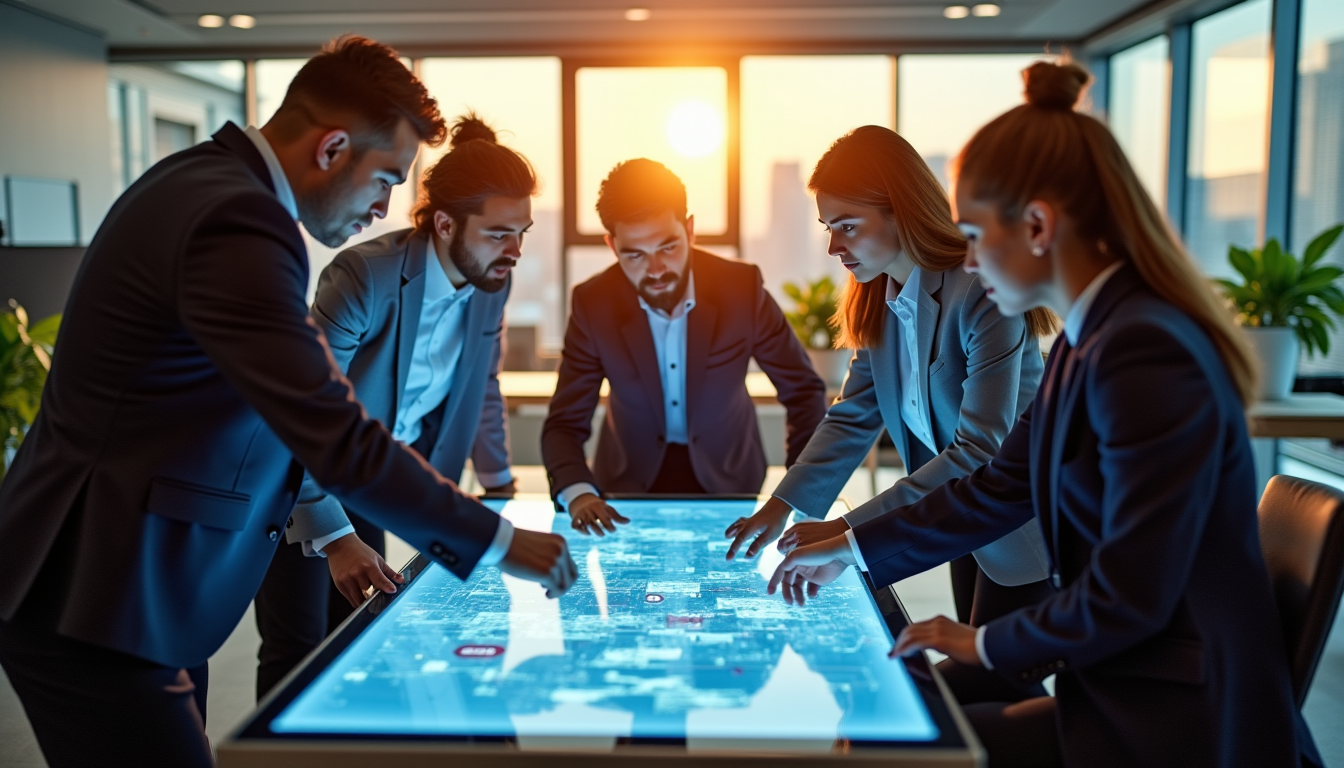 finance numérique : impact et innovations en ligne — par ailleurs, la finance numérique réduit les coûts