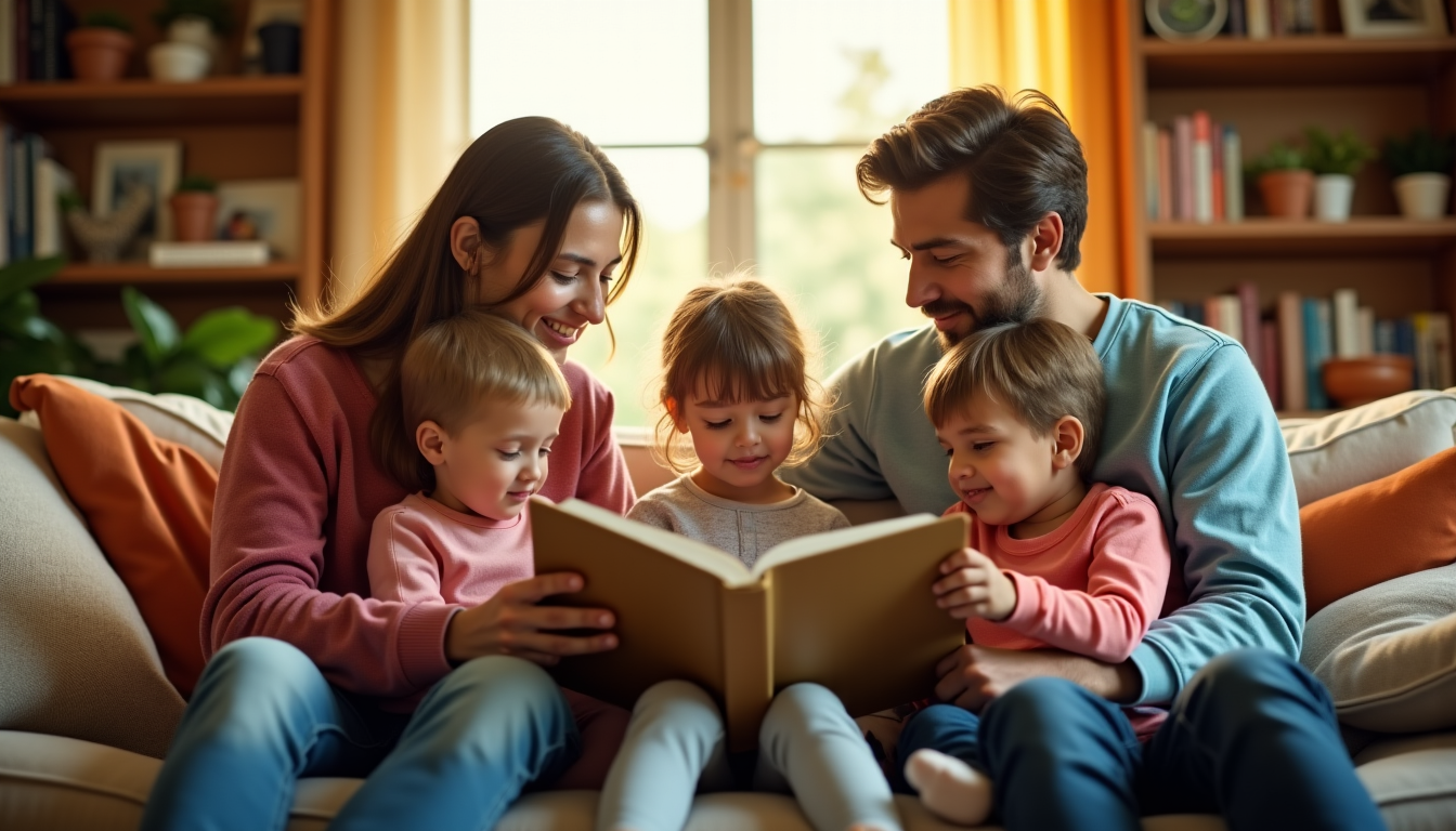 secrets méconnus du bien-être familial quotidien — ces rituels ne sont pas des contraintes, mais