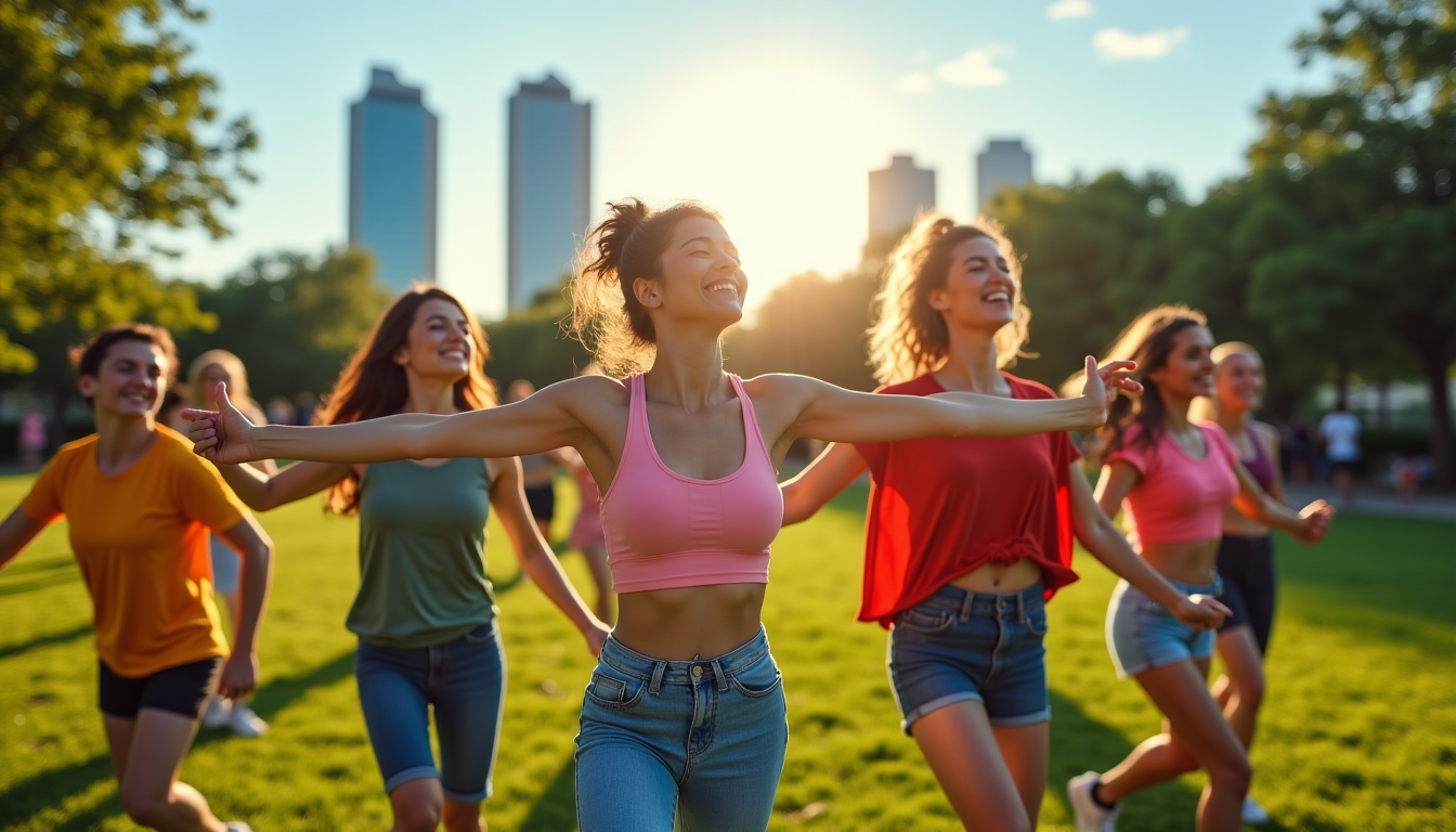 danse et mode de vie : l'harmonie entre mouvement et quotidien — que vous soyez débutant ou danseur confirmé, jeune