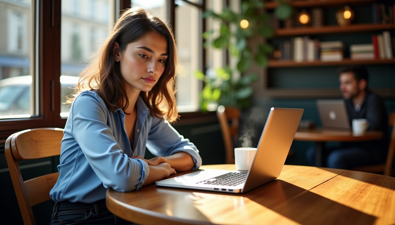 conjuguer liberté et productivité en voyage ? — chiffrez vos données sensibles et utilisez l'authentification à