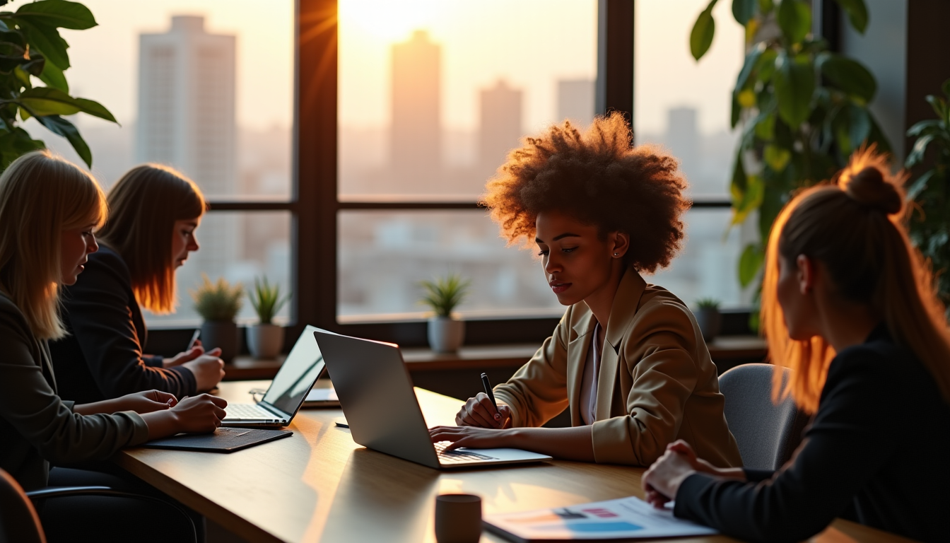 le voyage booste le développement professionnel — s établies. cette stimulation constante est un moteur