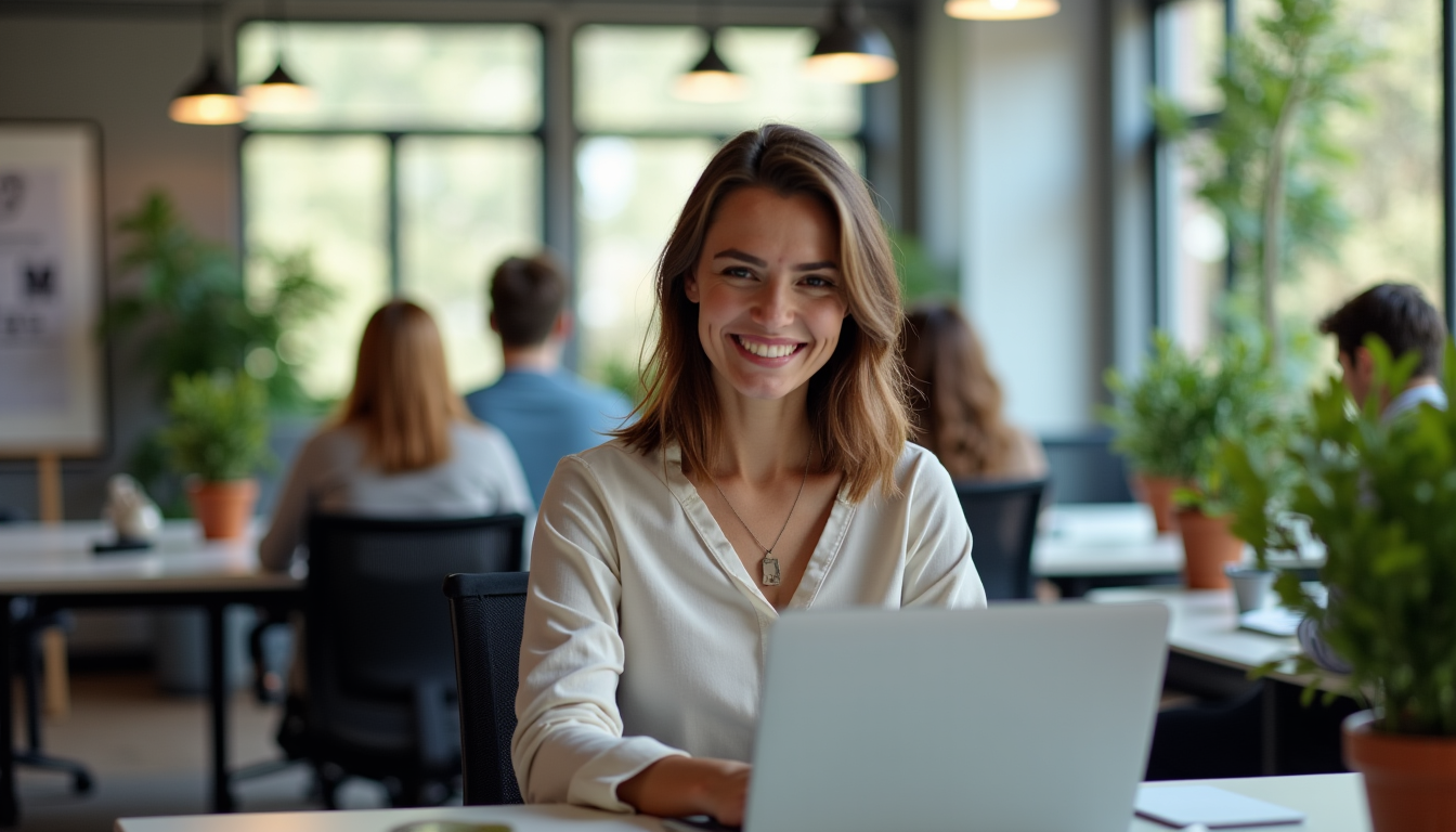 intégrer le bien-être dans une vie professionnelle active — intégrer le bien-être dans une vie professionnelle active